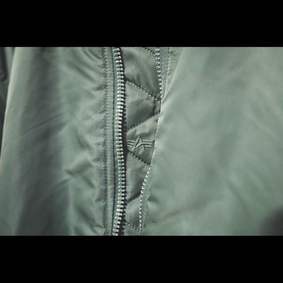 Rare Yeezus Tour Alpha Industries Bomber Jacket - Picture 4 of 8